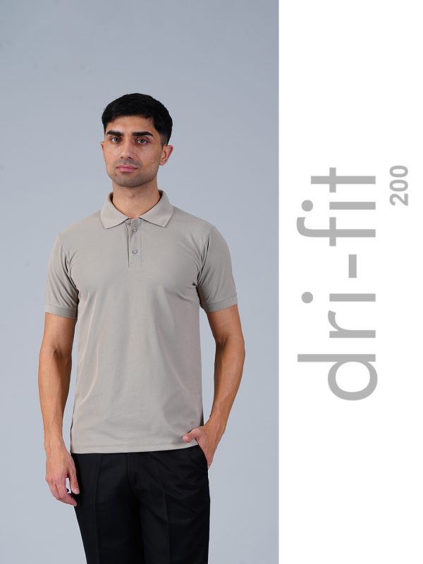 2 Side Print : Aluminium Drifit