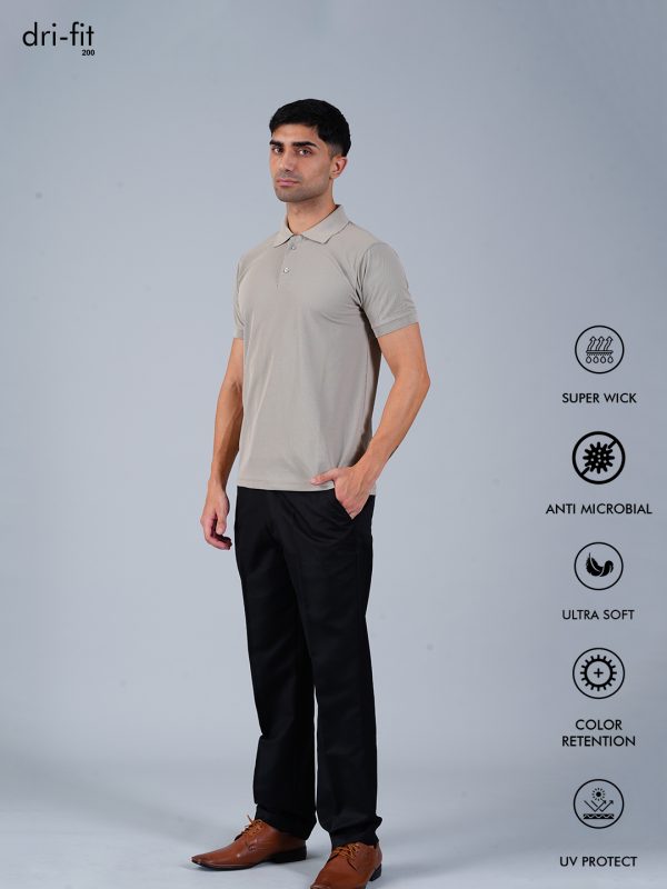 2 Side Print : Aluminium Drifit