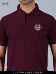 Prespies Drifit Polo : Wine