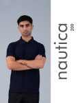 Prespies Nautica Polo : Navy