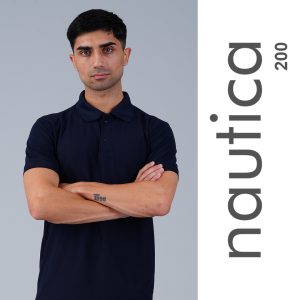Prespies Nautica Polo : Navy
