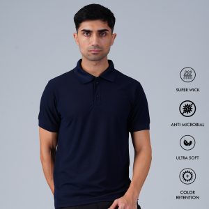 NAUTICA NAVY POLO 2