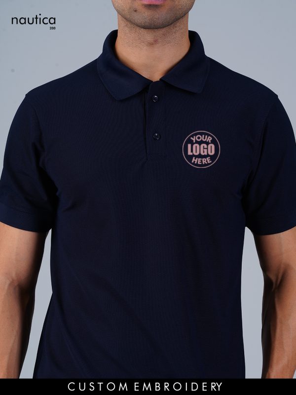 Prespies Nautica Polo : Navy