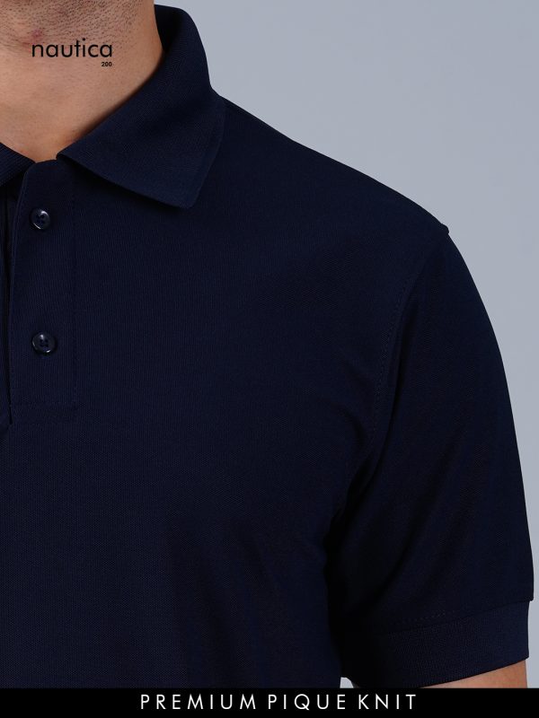Prespies Nautica Polo : Navy
