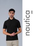Prespies Nautica Polo : Black