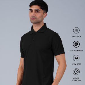 NAUTICA POLO BLACK 2