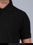 Prespies Nautica Polo : Black