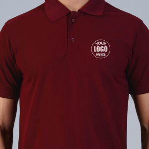 NAUTICA POLO MAROON 3