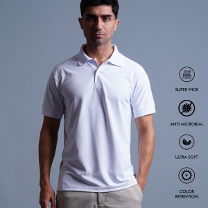 DRIFIT WHITE 2