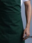 Prespies Apron : Green