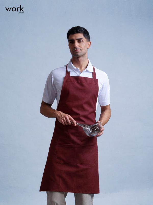 Prespies Apron : Wine