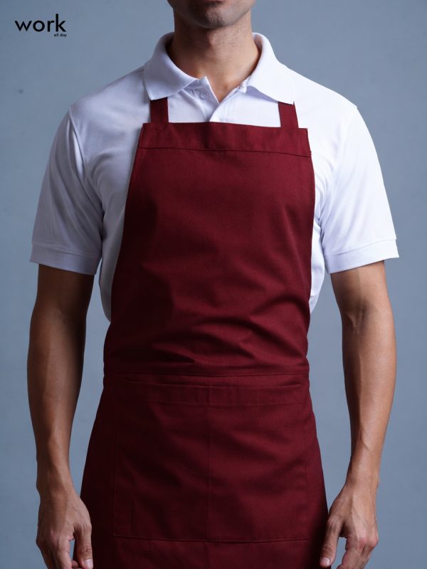 Prespies Apron : Wine