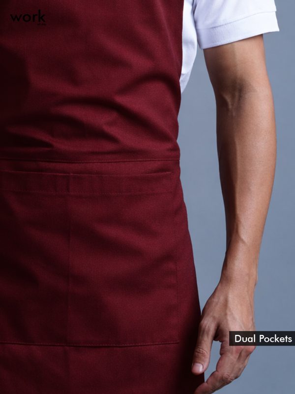 Prespies Apron : Wine