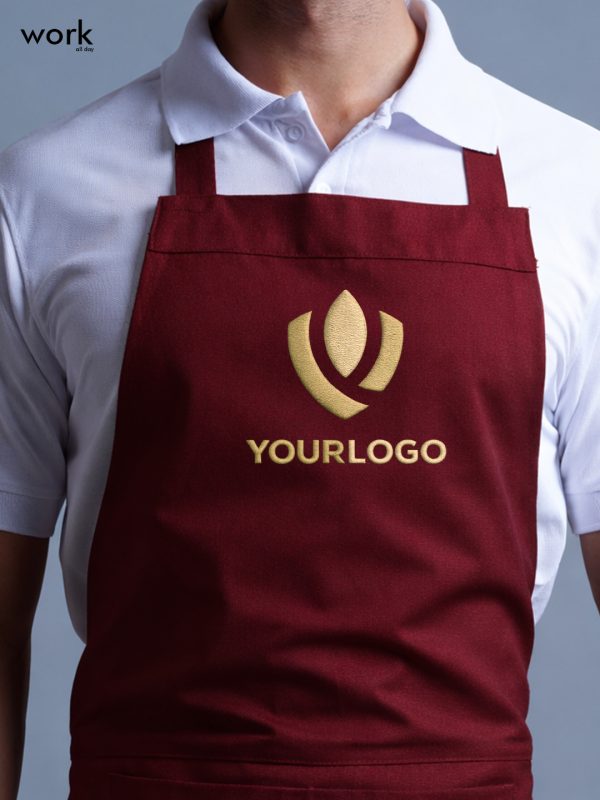 Prespies Apron : Wine