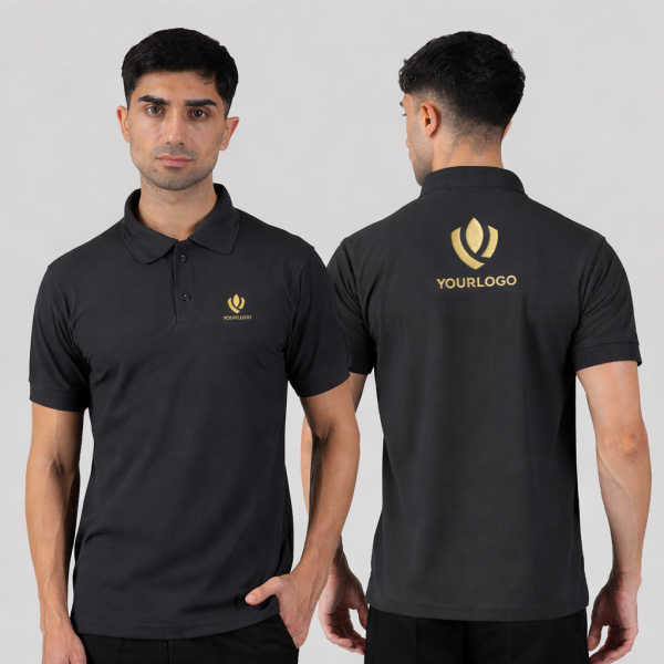 2 Side Print : Pine Green Drifit