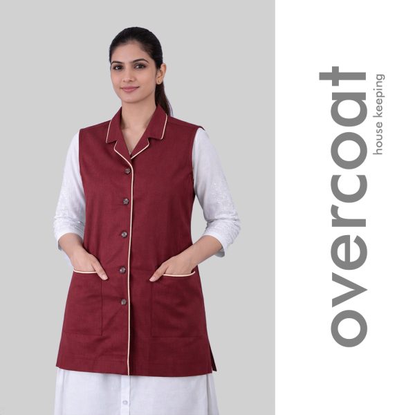 Prespies Overcoat : Wine `