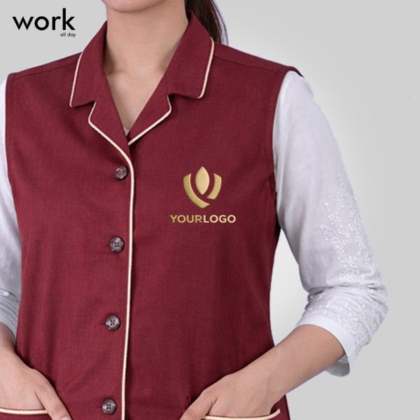 Prespies Overcoat : Wine `