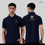 Front & Back Custom Polo : Drifit