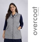 Prespies Overcoat : Grey