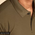 Prespies Nautica Polo : Olive
