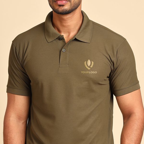 Prespies Nautica Polo : Olive